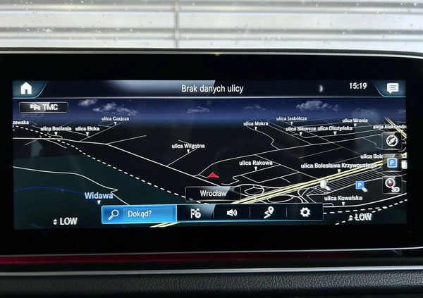 Mercedes-Benz GLE cena 359900 przebieg: 39500, rok produkcji 2020 z Kunów małe 211